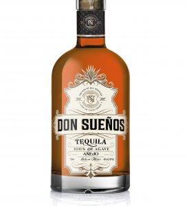Don Sueños Tequila Anejo