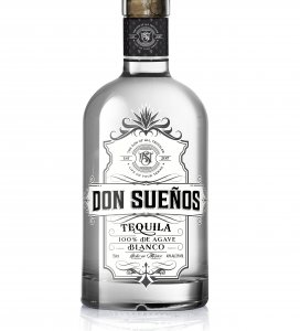 Don Sueños Tequila Blanco