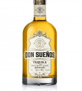Don Sueños Tequila Reposado