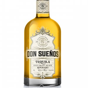 Don Sueños Tequila Reposado