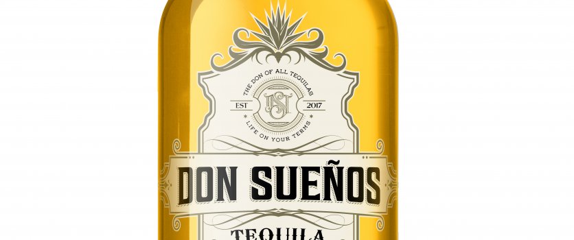 Don Sueños Tequila Reposado